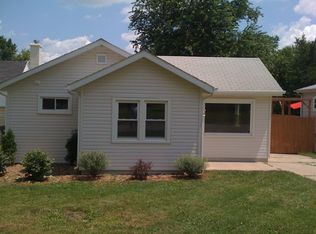 321 S Barrett St, Niles, MI 49120