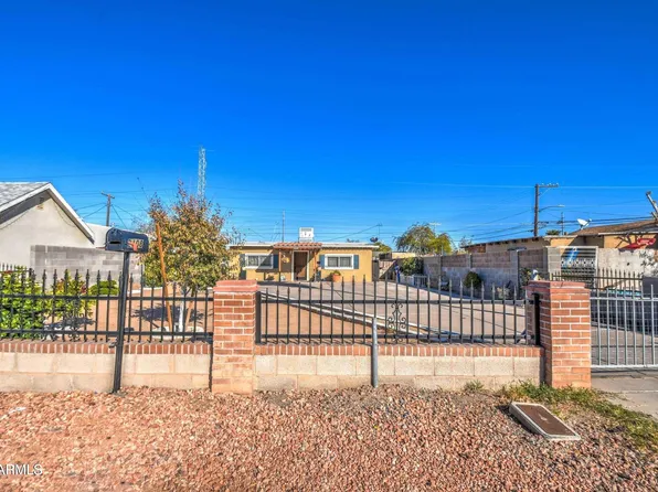 2108 W Hadley St, Phoenix, AZ 85009
