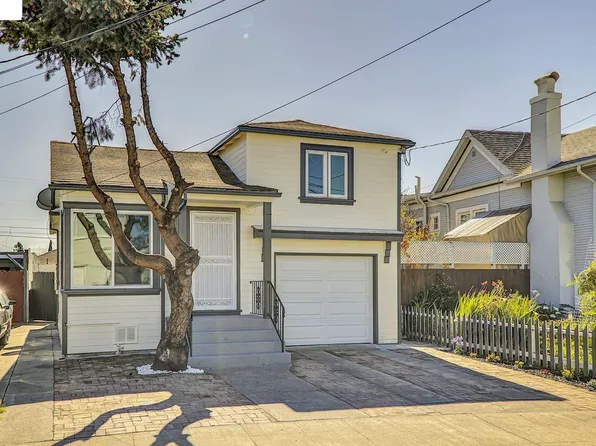 2834 Abbey St, Oakland, CA 94619