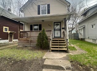 933 Snyder St, Akron, OH 44307