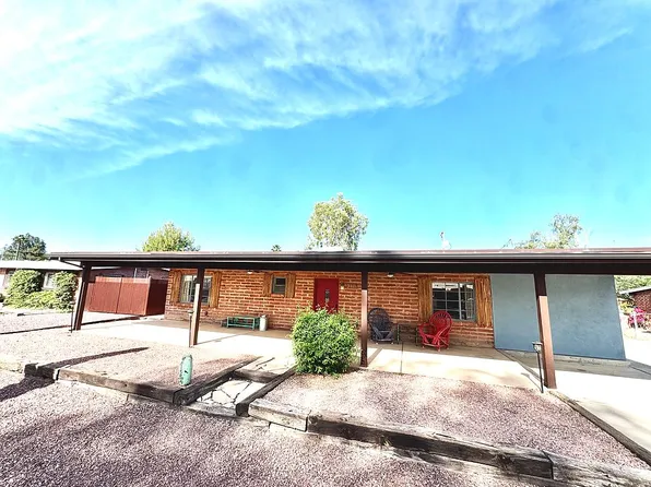3317 N El Burrito Ave, Tucson, AZ 85705