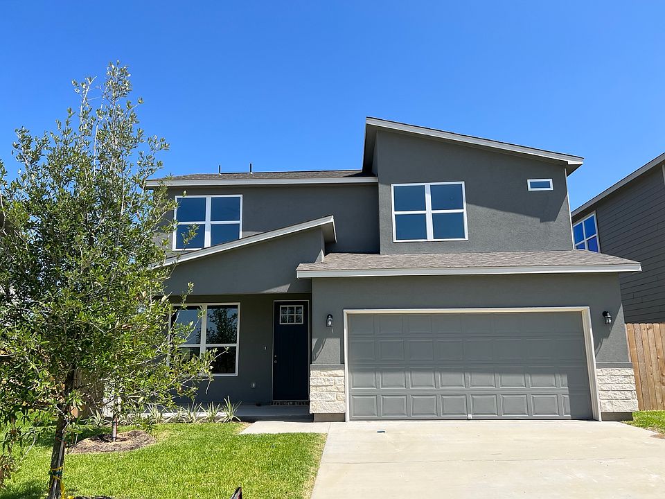 Villas San Agustin by Armadillo Homes A View Homes Company in Laredo