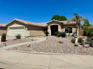 1117 N 93rd Pl, Mesa, AZ 85207