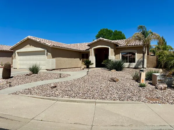 1117 N 93rd Pl, Mesa, AZ 85207