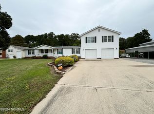 106 W Island Trl, Hertford, NC 27944