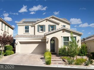 454 Port Reggio St, Las Vegas, NV 89138