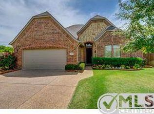 100 Timber Creek Ct, Argyle, TX 76226