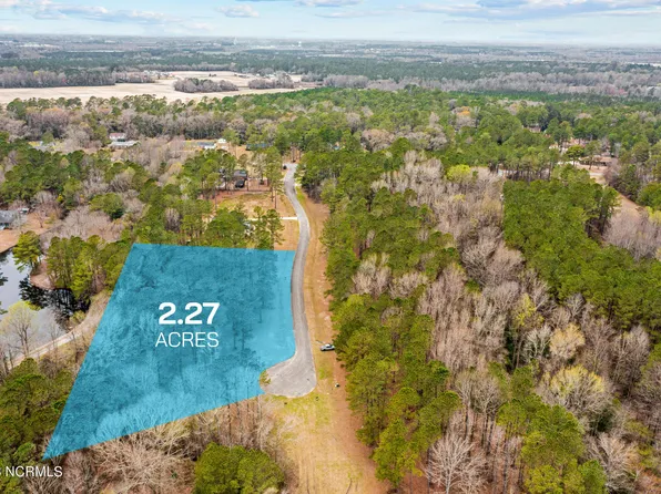 404 Anna Lane, Snow Hill, NC 28580