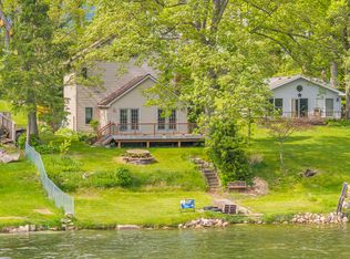 186 Goldsmith Dr, Clarklake, MI 49234