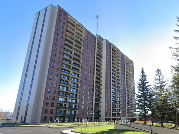 665 Bathgate Dr #1801, Ottawa, ON K1K 3Y4