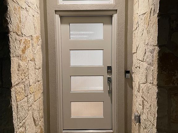 Entry Door
