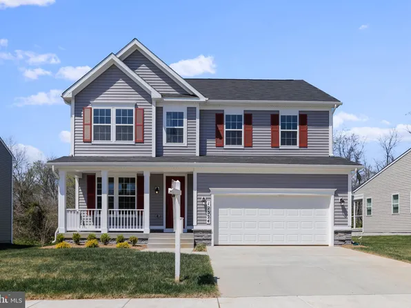 12324 Fallen Timbers Cir, Hagerstown, MD 21740