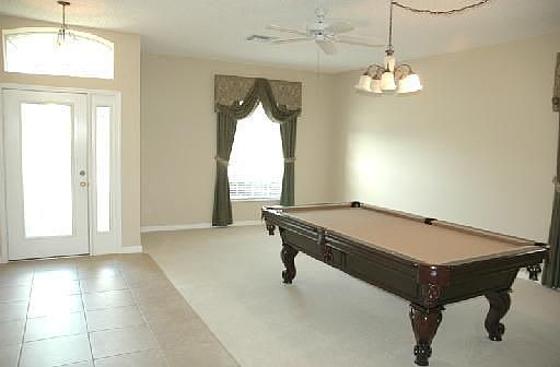 Living/ Dining Room combo