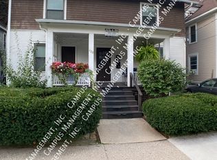 408 E Jefferson St APT 1, Ann Arbor, MI 48104