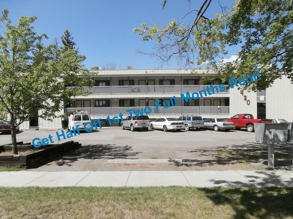 430 S. 5th E. Close to UM, the Hip Strip and Downtown.