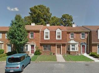 1219 Mill Stream Way #1, Chesapeake, VA 23320