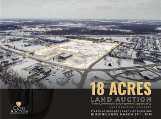 N Commercial St, Harrisonville, MO 64701