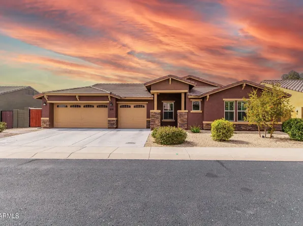 228 N WESLEY --, Mesa, AZ 85207