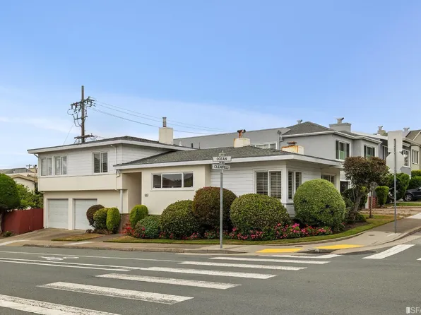 4500 Ocean Ave, San Francisco, CA 94132