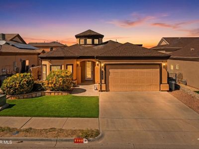 5305 Jack Marcus Dr, El Paso, TX, 79934