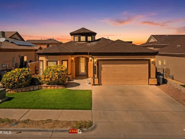 5305 Jack Marcus Dr, El Paso, TX 79934