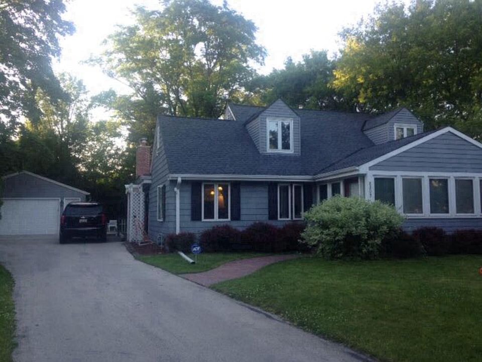 Front of the House