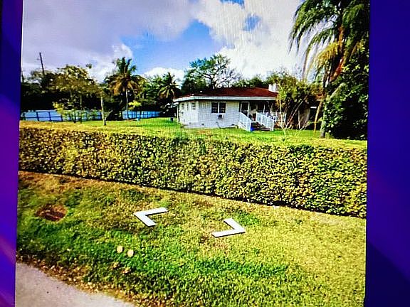 Acre property 