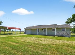 4817 W 22nd St, Cushing, OK 74023