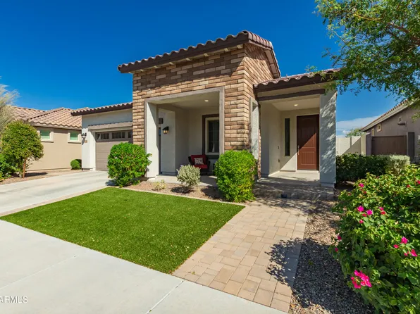 4689 N 204TH Avenue, Buckeye, AZ 85396