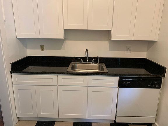 Kitchen Upgrades includes expanded storage, stone countertop, and dishwasher.