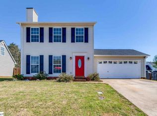 134 Fawnbrook Dr, Greer, SC 29650