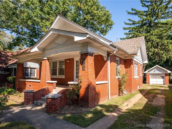 2705 Lincoln Drive, Clarksville, IN 47129