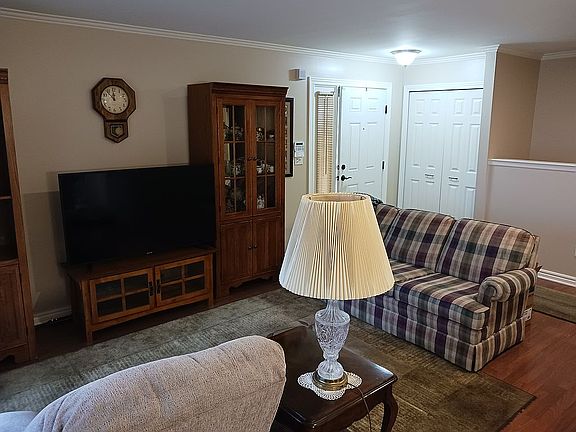 Family Room and Entrance