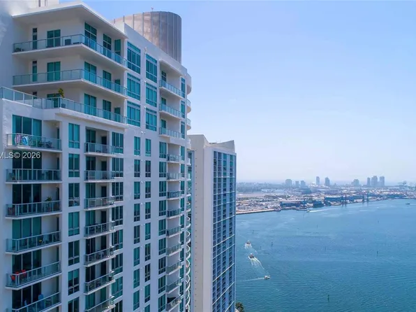 300 S Biscayne Blvd, Miami, FL