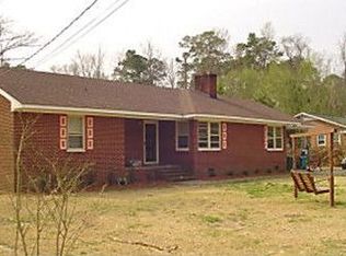 702 Forest Rd, Goldsboro, NC 27534