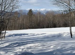 88 Upper Hollow Hill Road, Stowe, VT 05672