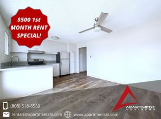3215 Hoolulu St #2, Honolulu, HI 96815
