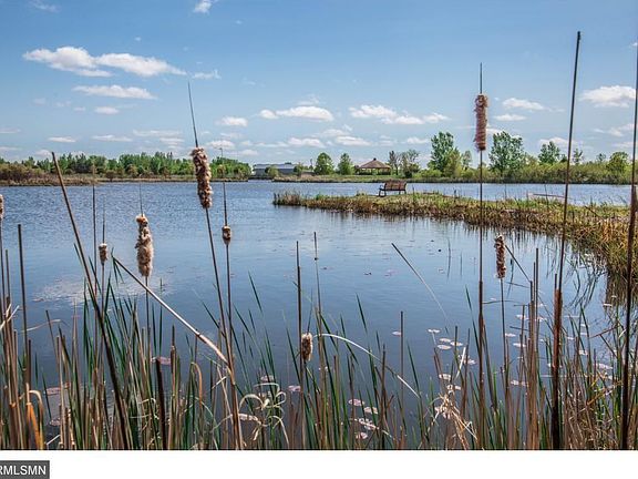 Gorgeous Pond Just Steps Away!