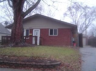 3105 Bulah Dr, Kettering, OH 45429