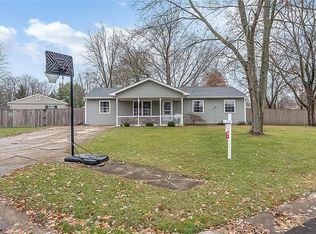 1402 Elizabeth Dr, Lebanon, IN