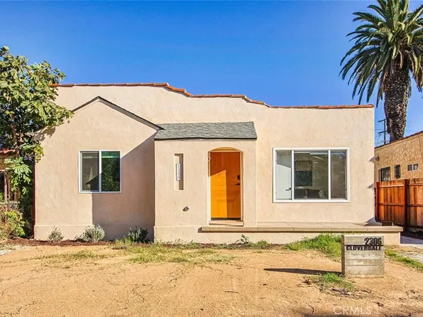 2306 S Cloverdale Ave, Los Angeles, CA 90016