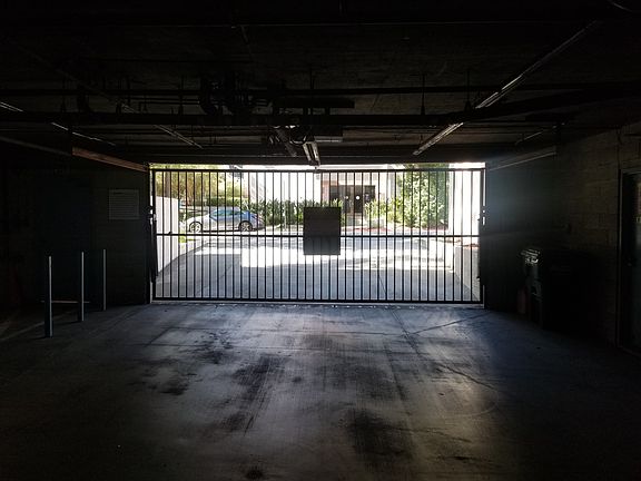 gated parking