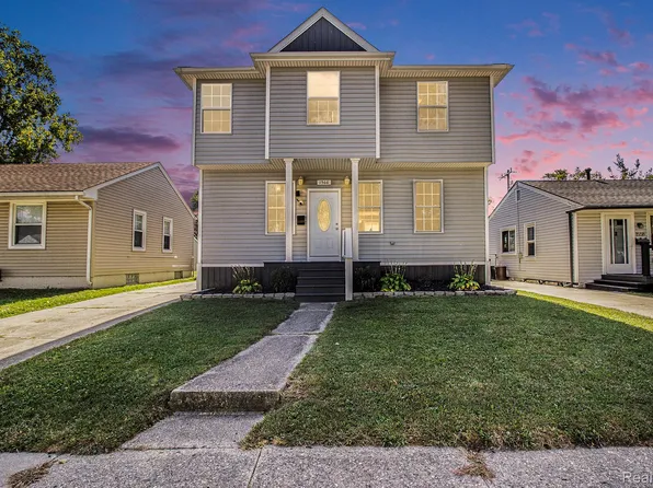 1566 E George Ave, Hazel Park, MI 48030