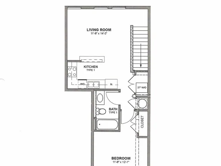 301 NORTH - Petersburg Loft Living — Photo 16