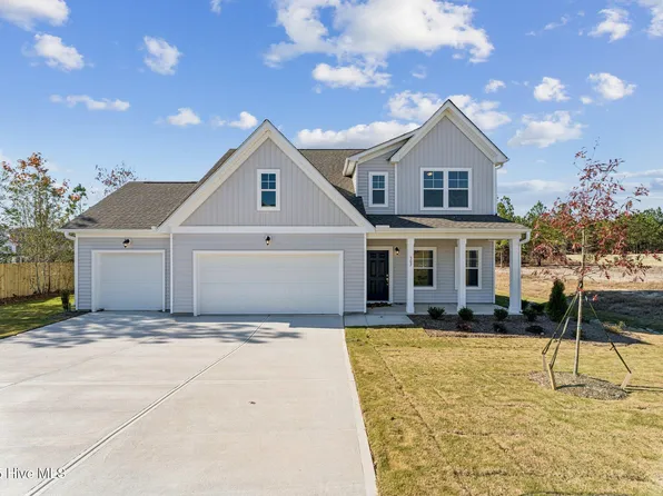 302 Enfield Drive, Carthage, NC 28327