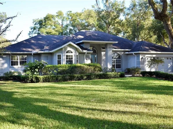 5109 S Pointe Dr, Inverness, FL 34450