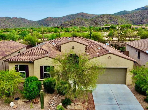 6450 W Whispering Windmill Ln, Marana, AZ 85658