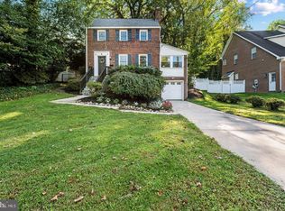 2504 Seminary Rd, Silver Spring, MD 20910