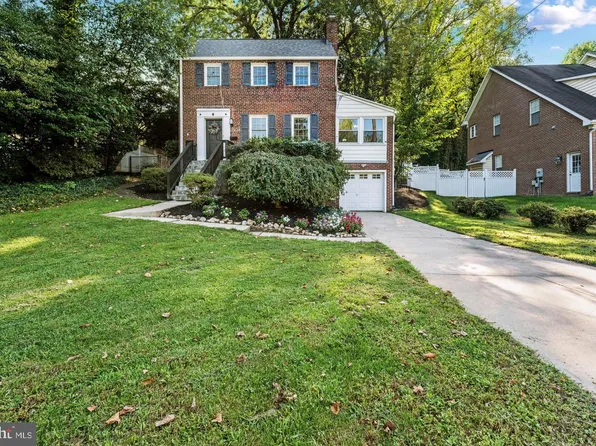2504 Seminary Rd, Silver Spring, MD 20910