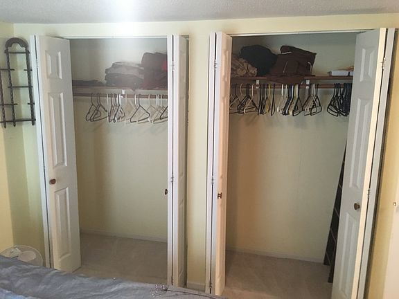 Master Bedroom Closet